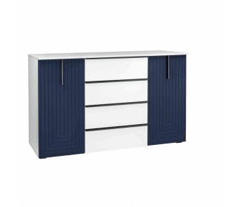 Комод 18  Белый