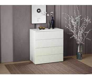 Комод 19 Белый