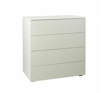 Комод 19 Белый