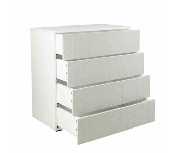 Комод 19 Белый