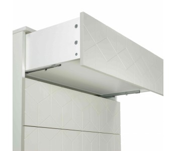 Комод 19 Белый