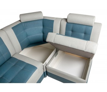 Консул 2 угловой FEDERICA ATLANTIC / FEDERICA BONE