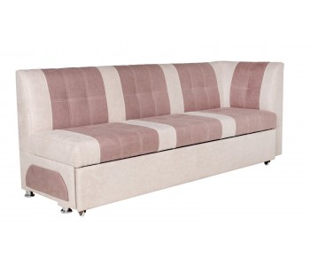 Консул прямой с угловой спинкой