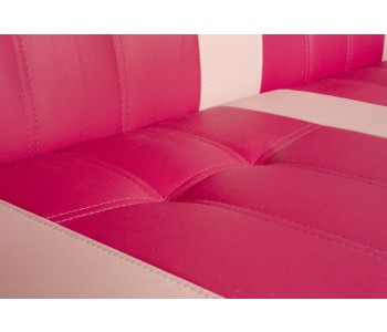 Консул прямой с угловой спинкой LINCOLN-208 / LINCOLN-203