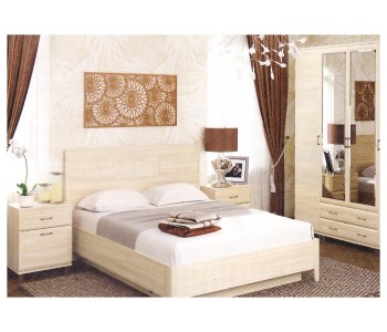 Кровать 160 с подъемным механизмом (код 21042)