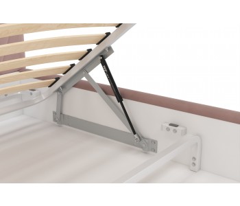 Кровать Грация (160) с подъёмным механизмом