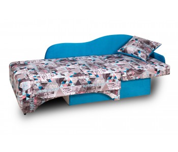 Канапе Таун Браун