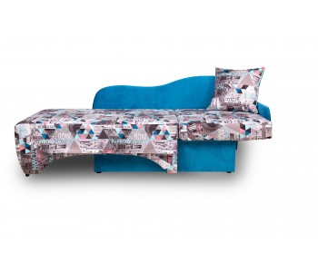 Канапе Таун Браун