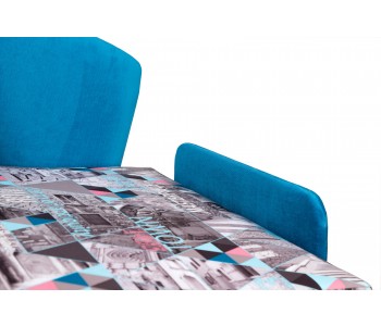 Канапе Таун Браун