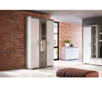 ЛОФТ Б 3-х дверный