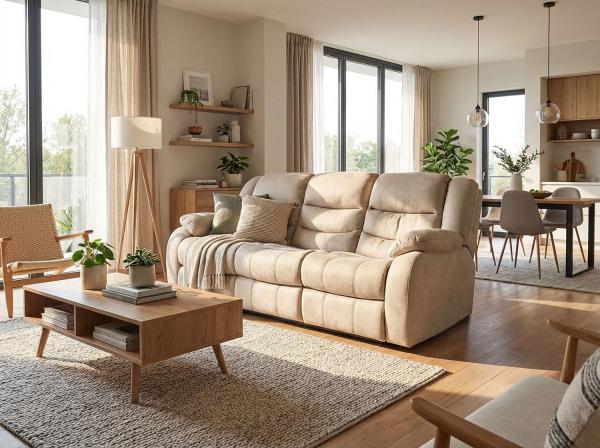 Купить Мадрид 3-местный Musk 110