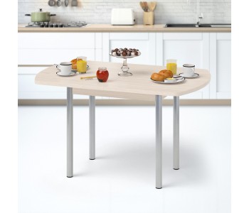 «МИКС NEW» поворотно-откидной Дуб беленый