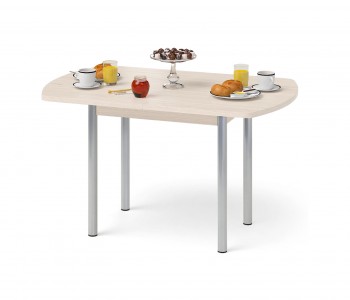 «МИКС NEW» поворотно-откидной Дуб беленый