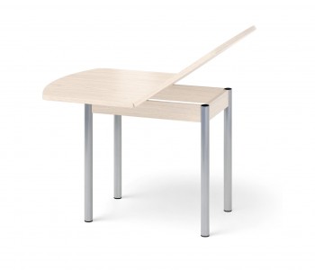 «МИКС NEW» поворотно-откидной Дуб беленый