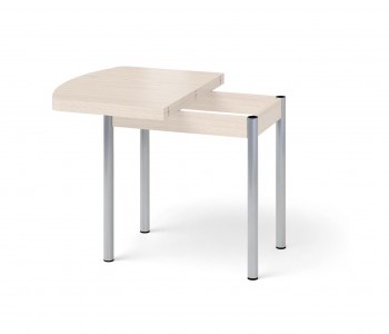 «МИКС NEW» поворотно-откидной Дуб беленый