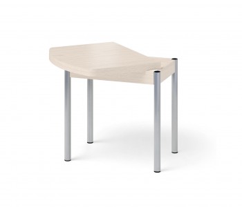 «МИКС NEW» поворотно-откидной Дуб беленый