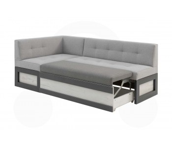 НОРТОН угловой Ultra Grey