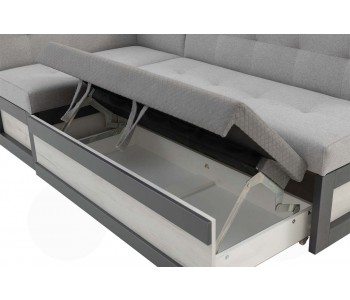 НОРТОН угловой Ultra Grey