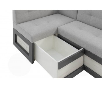 НОРТОН угловой Ultra Grey