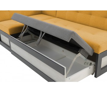 НОРТОН угловой (Mustard)