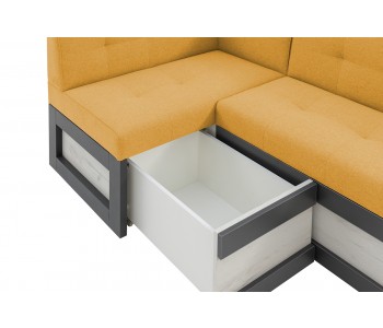 НОРТОН угловой (Mustard)