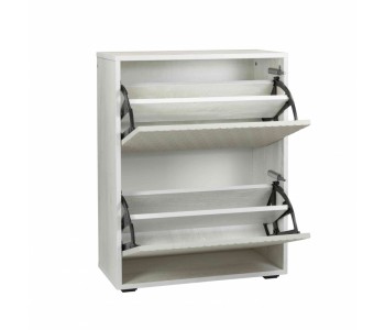 Обувница 17 Белая