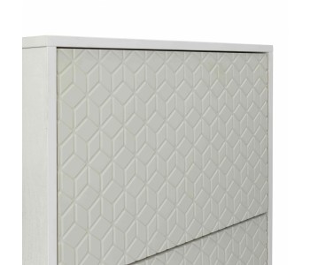 Обувница 17 Белая