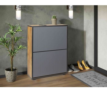 Обувница 17 Дуб Вотан