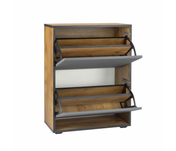 Обувница 17 Дуб Вотан