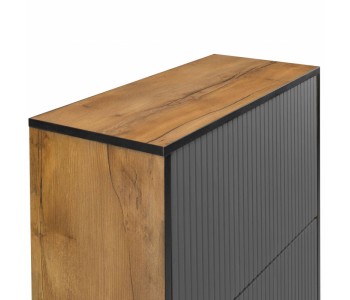 Обувница 17 Дуб Вотан