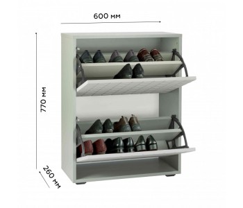 Обувница 17 Хаки