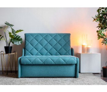 Омега 120 ZIP-5 серо-голубой