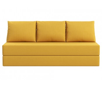 Прада Горчичный