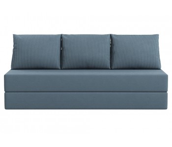 Прада Сине-серый