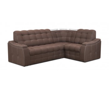 Престиж 4 мягкий с полкой