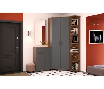 Прихожая Прейс-4