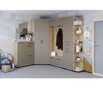 Прихожая Прейс-8