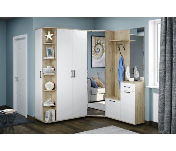 Прихожая Прейс композиция 2