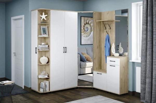 Купить Прихожая Прейс композиция 2