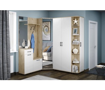 Прихожая Прейс композиция 2