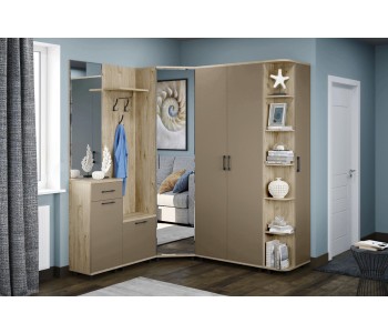 Прихожая Прейс композиция 2