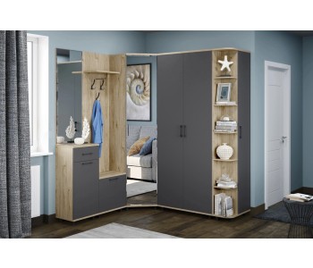 Прихожая Прейс композиция 2