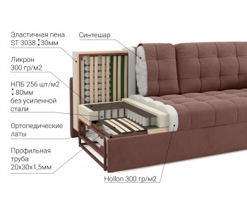 Брукс Dream Chocolate