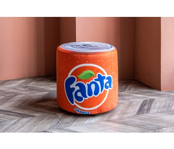 Пуф принт Фанта