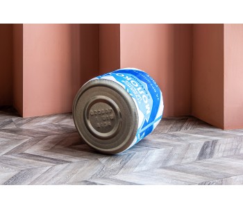 Пуф принт Сгущенка