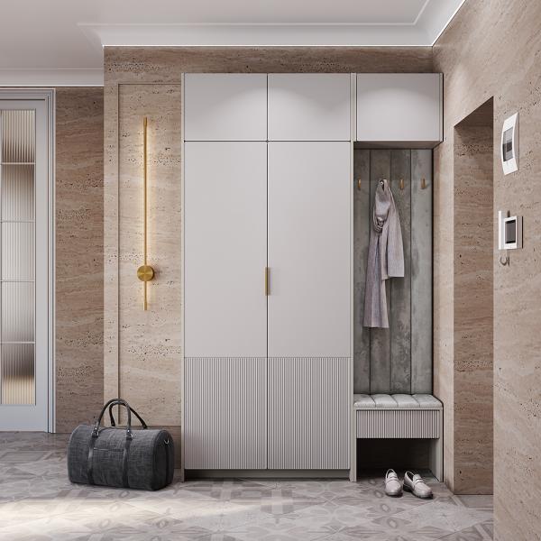 Купить Антресоль двухдверная Пейнт-Б