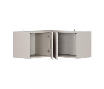 Антресоль угловая Пейнт-Б