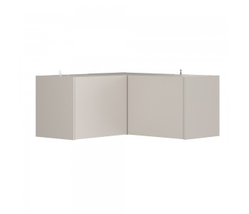 Антресоль угловая Пейнт-Б