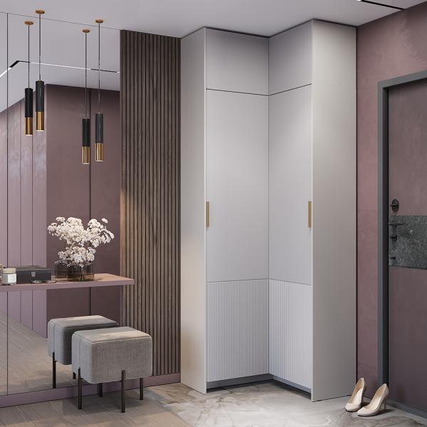 Купить Антресоль угловая Пейнт-Б