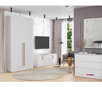 Шкаф 6 фрезеровка 10